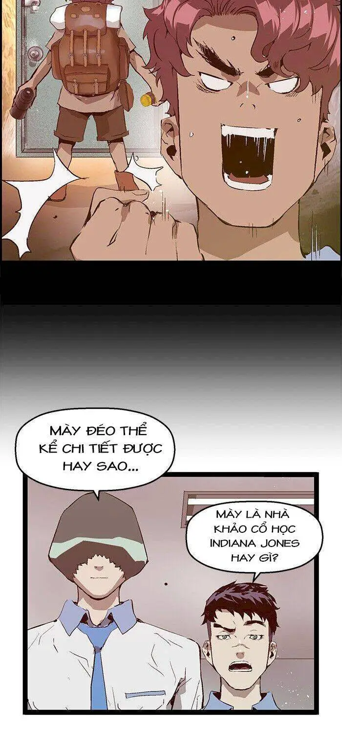 Anh Hùng Yếu Nettruyen ZZZ Chương 71 Page 8