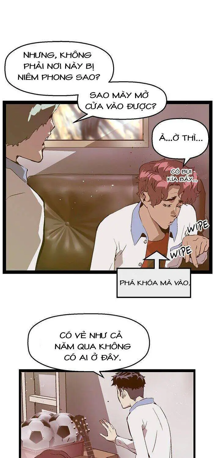 Anh Hùng Yếu Nettruyen ZZZ Chương 71 Page 9