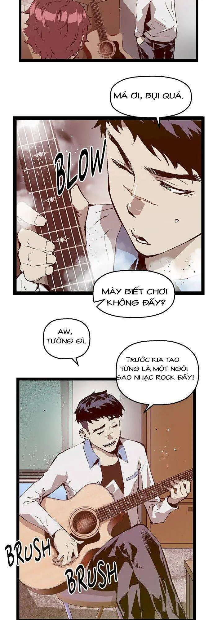 Anh Hùng Yếu Nettruyen ZZZ Chương 71 Page 10