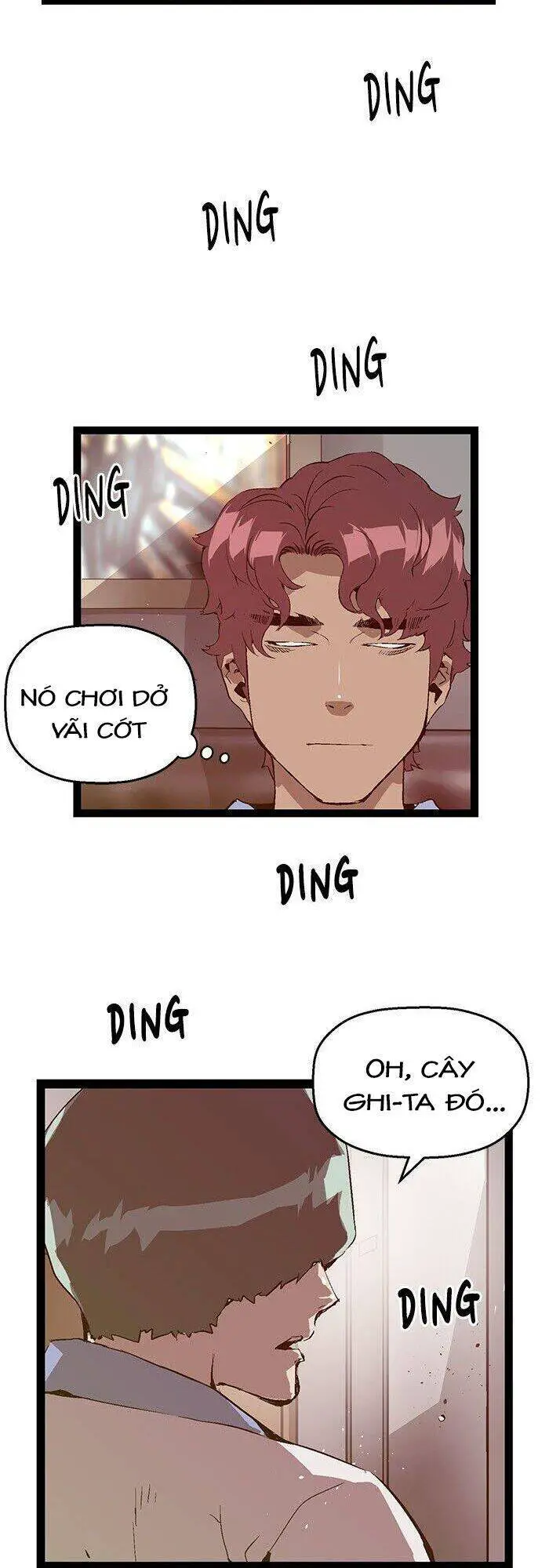 Anh Hùng Yếu Nettruyen ZZZ Chương 71 Page 11