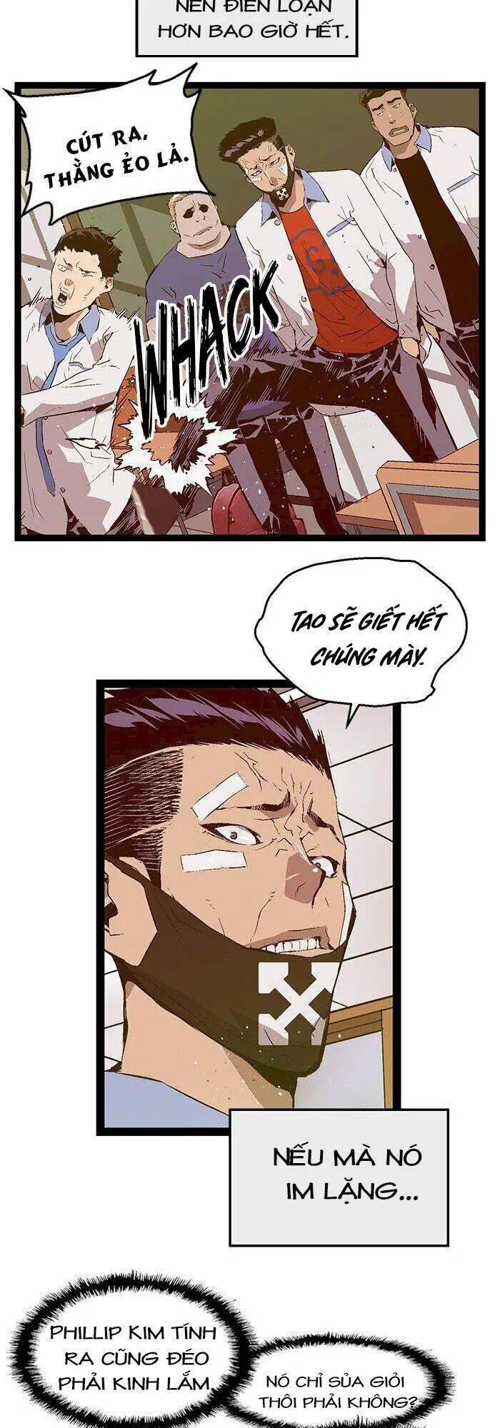 Anh Hùng Yếu Nettruyen ZZZ Chương 71 Page 16