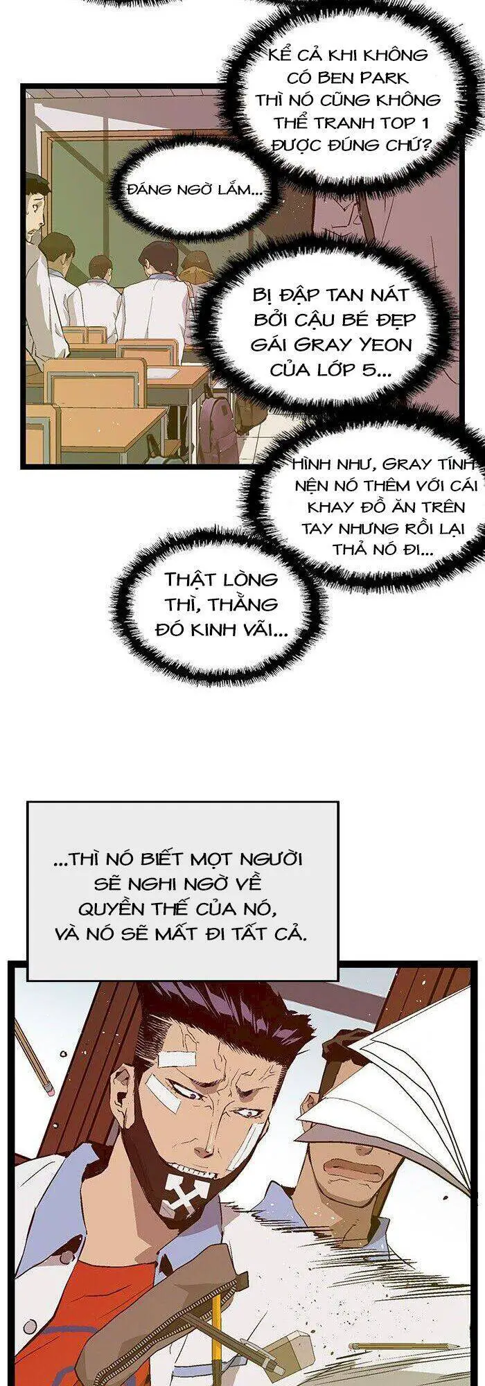 Anh Hùng Yếu Nettruyen ZZZ Chương 71 Page 17