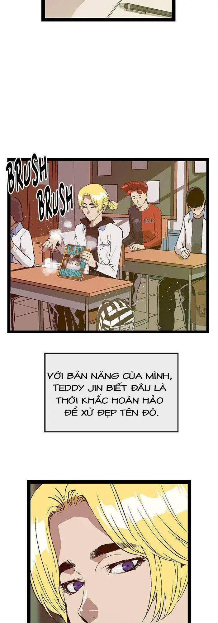 Anh Hùng Yếu Nettruyen ZZZ Chương 71 Page 21