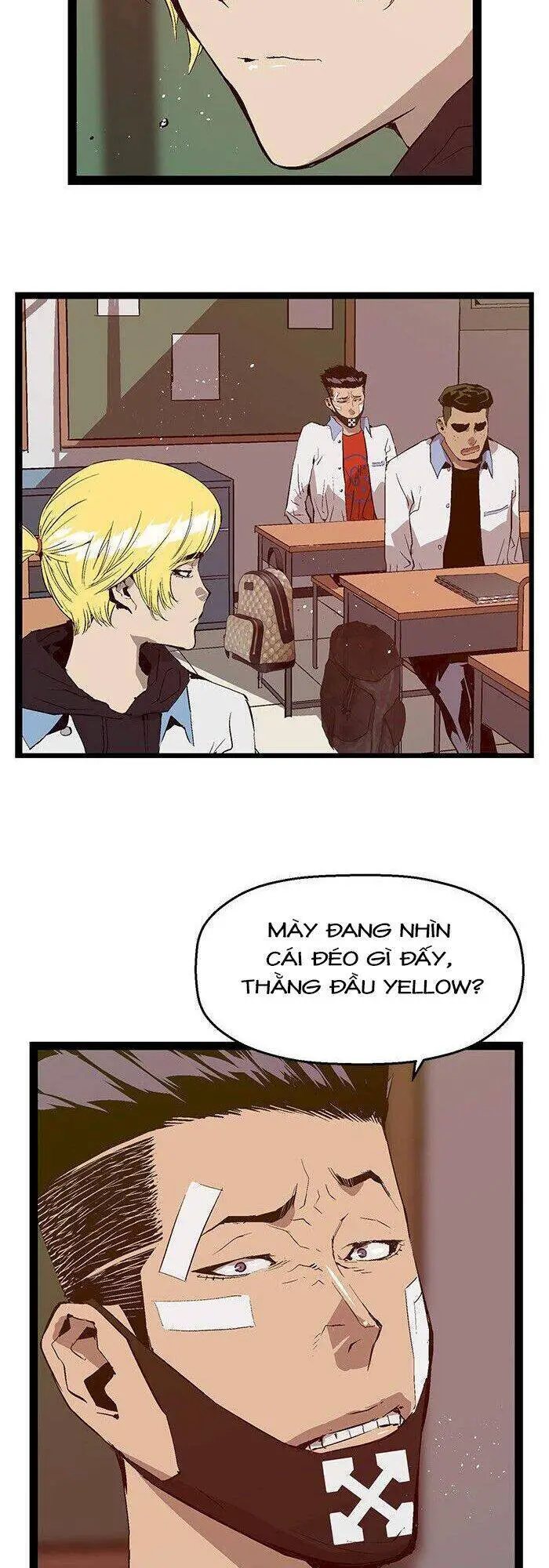 Anh Hùng Yếu Nettruyen ZZZ Chương 71 Page 22