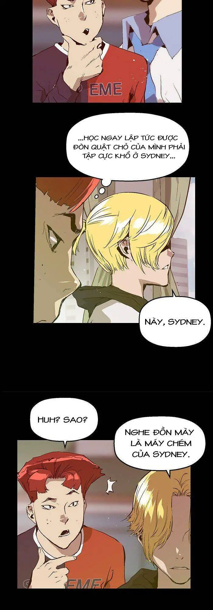 Anh Hùng Yếu Nettruyen ZZZ Chương 71 Page 25
