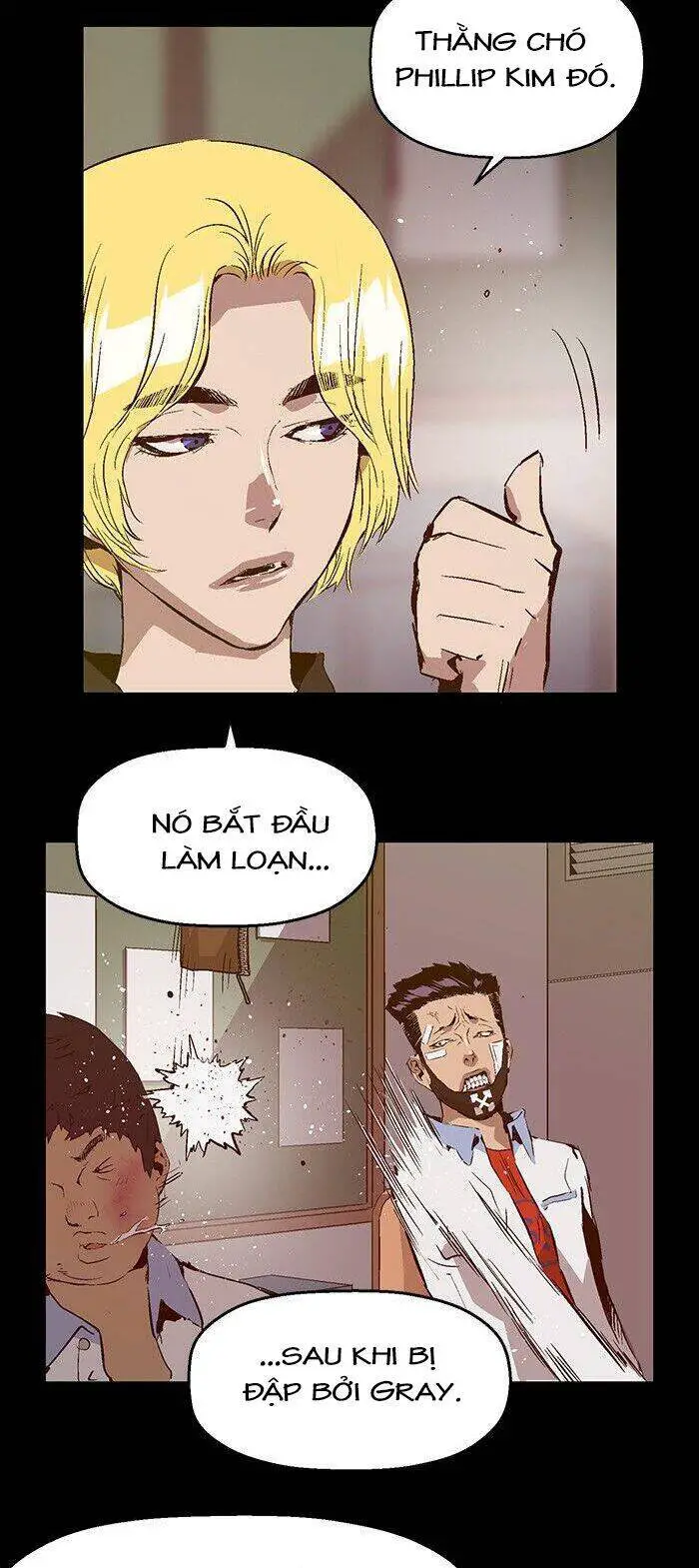 Anh Hùng Yếu Nettruyen ZZZ Chương 71 Page 28