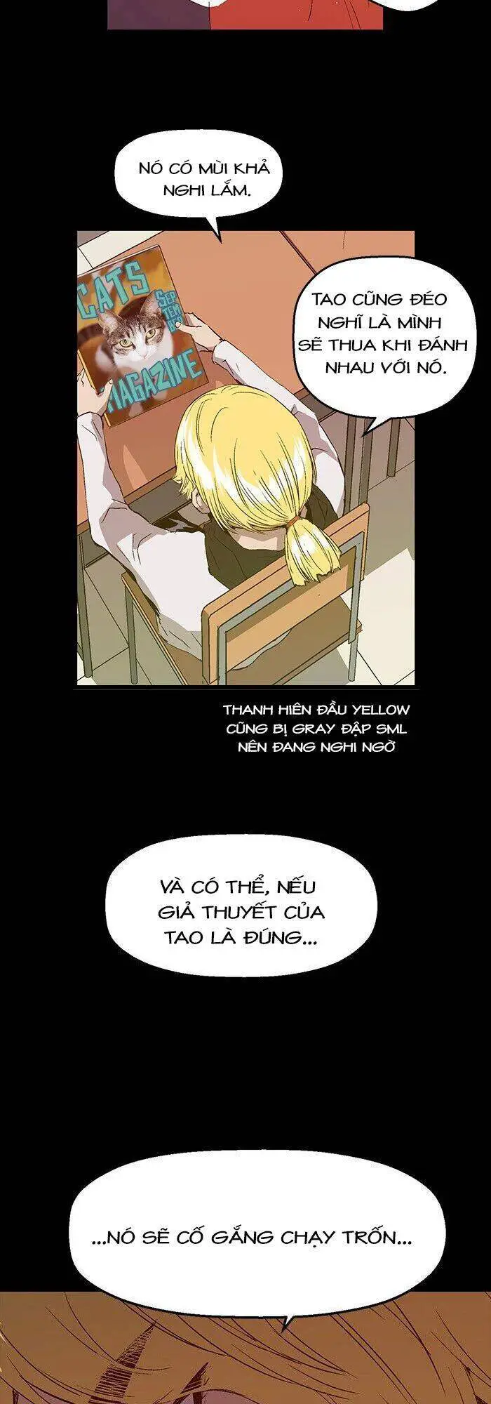 Anh Hùng Yếu Nettruyen ZZZ Chương 71 Page 30