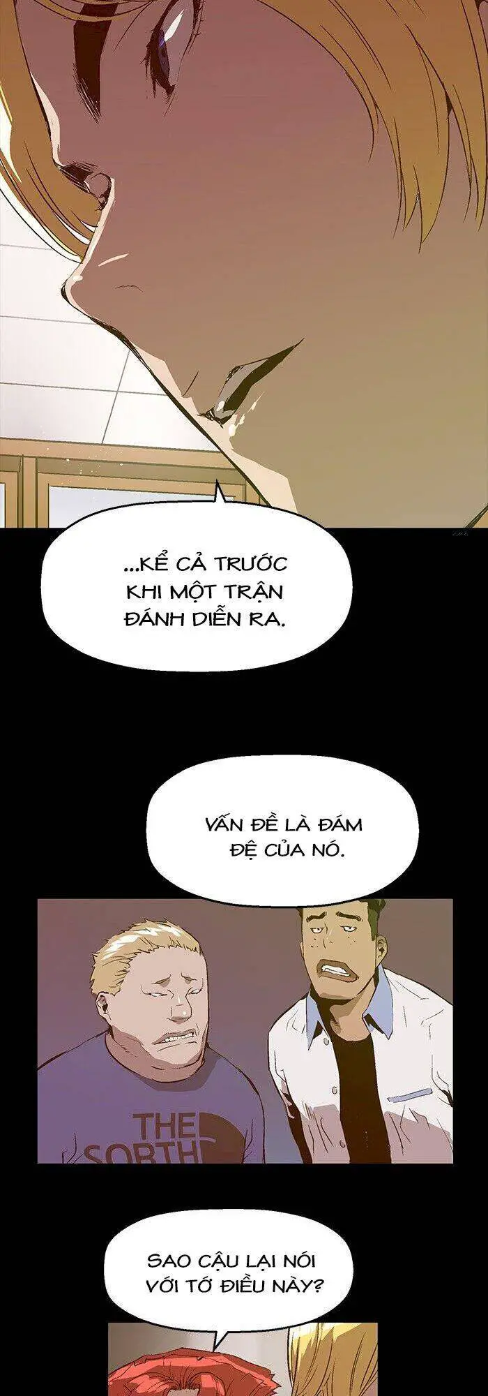 Anh Hùng Yếu Nettruyen ZZZ Chương 71 Page 31