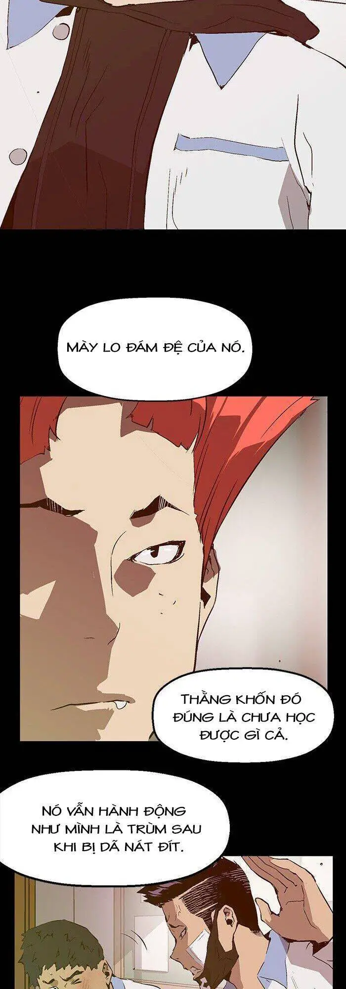 Anh Hùng Yếu Nettruyen ZZZ Chương 71 Page 33