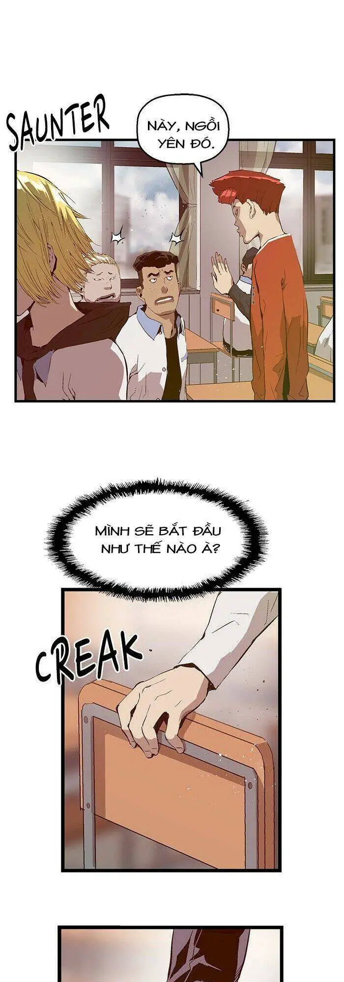 Anh Hùng Yếu Nettruyen ZZZ Chương 71 Page 40