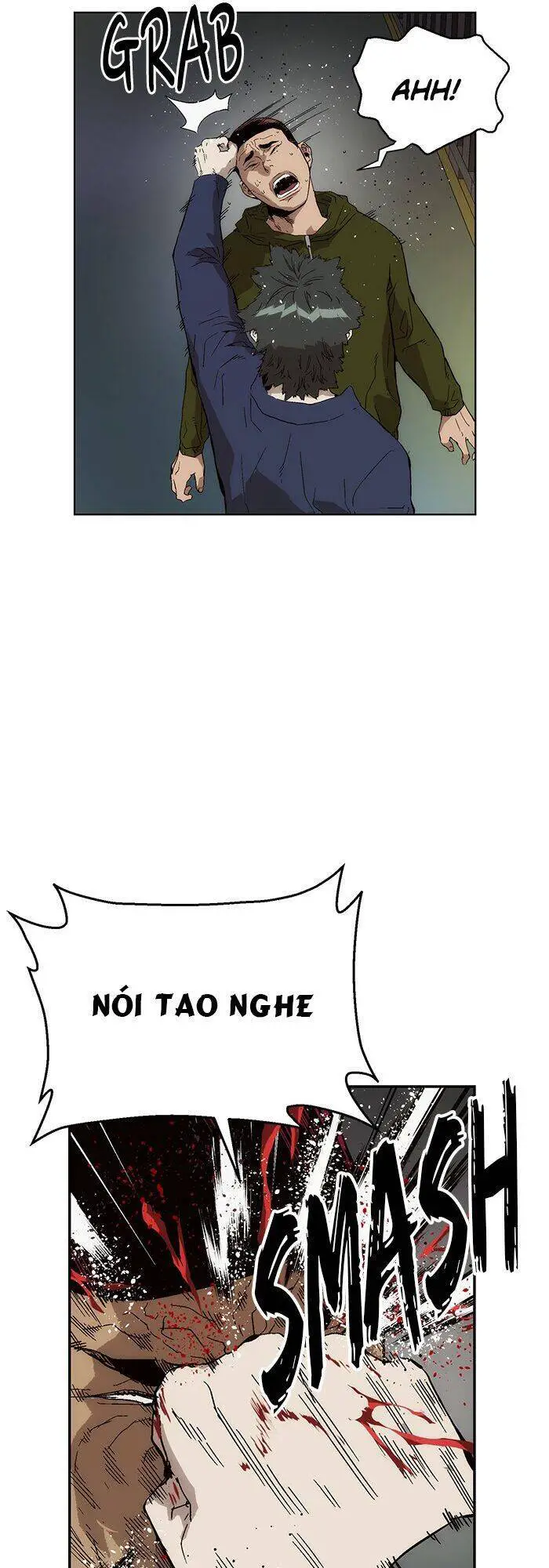 Anh Hùng Yếu Nettruyen ZZZ Chương 142 Page 27