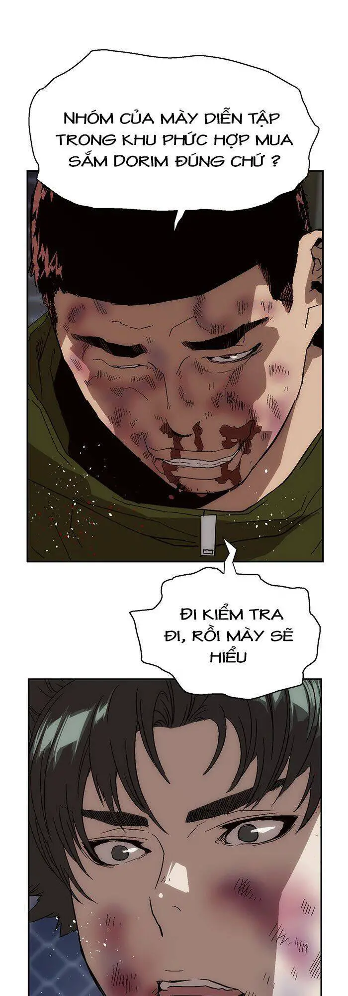 Anh Hùng Yếu Nettruyen ZZZ Chương 142 Page 34