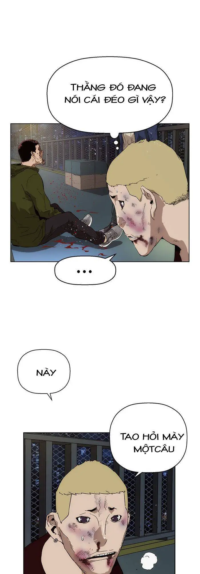 Anh Hùng Yếu Nettruyen ZZZ Chương 142 Page 39