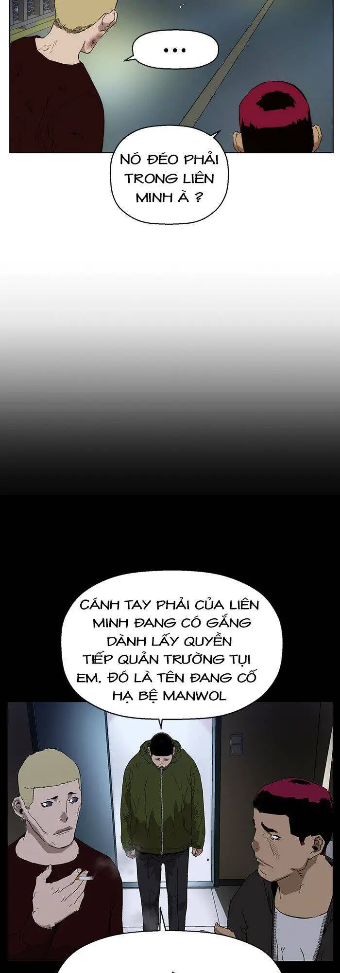 Anh Hùng Yếu Nettruyen ZZZ Chương 142 Page 42