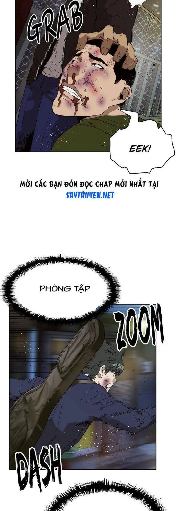 Anh Hùng Yếu Nettruyen ZZZ Chương 142 Page 46