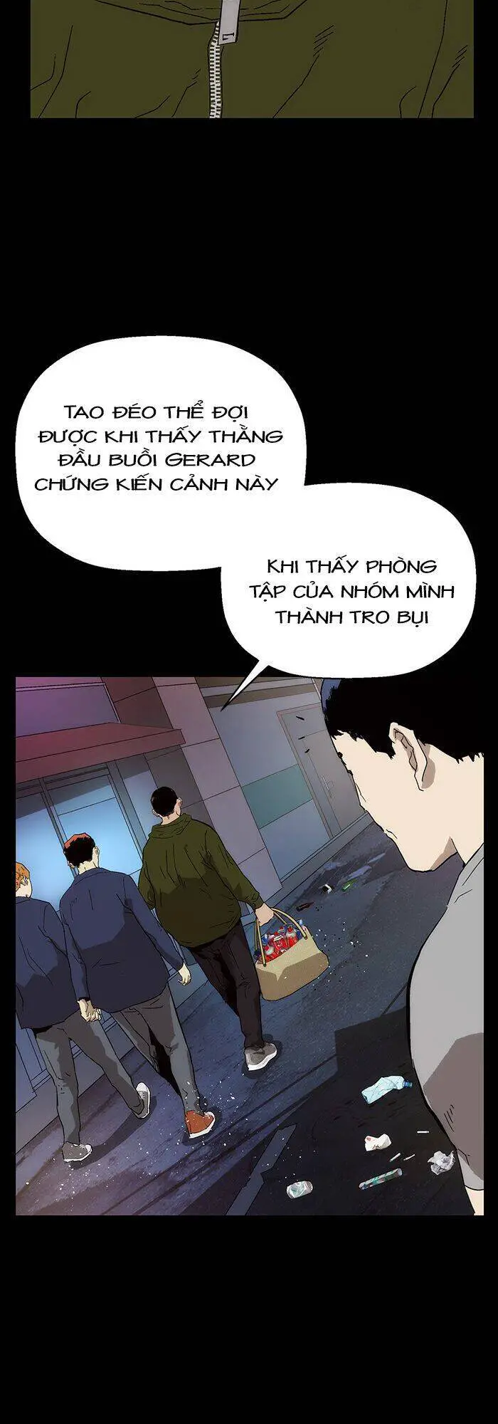 Anh Hùng Yếu Nettruyen ZZZ Chương 142 Page 49