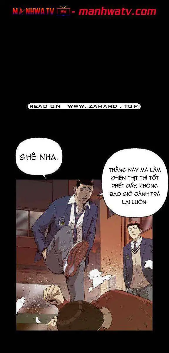 Anh Hùng Yếu Nettruyen ZZZ Chương 141 Page 3