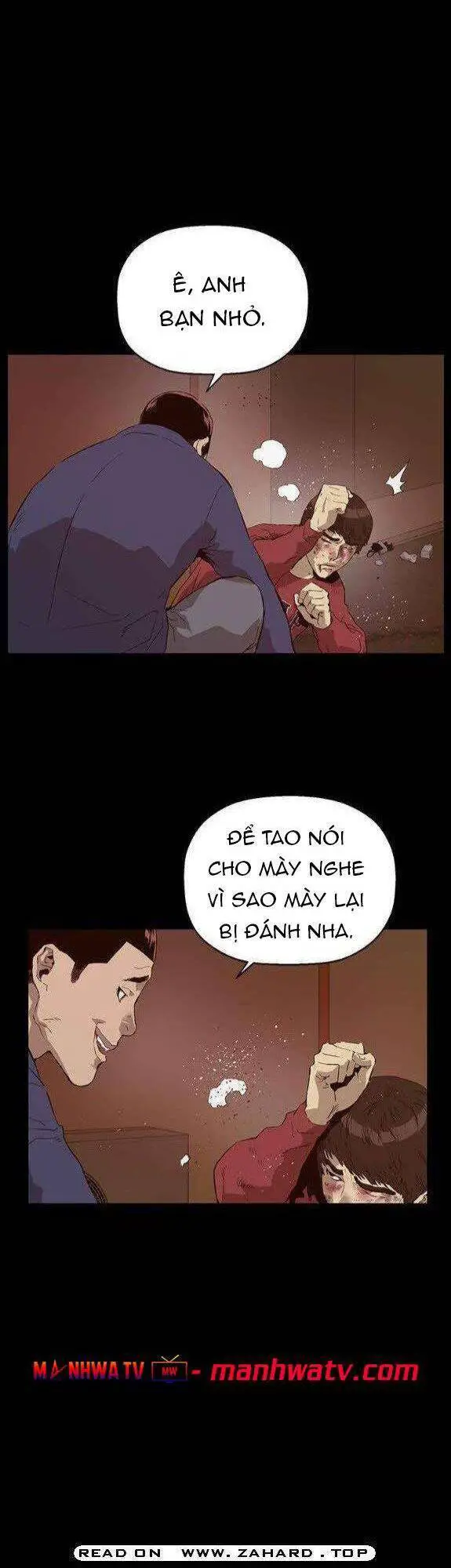 Anh Hùng Yếu Nettruyen ZZZ Chương 141 Page 4