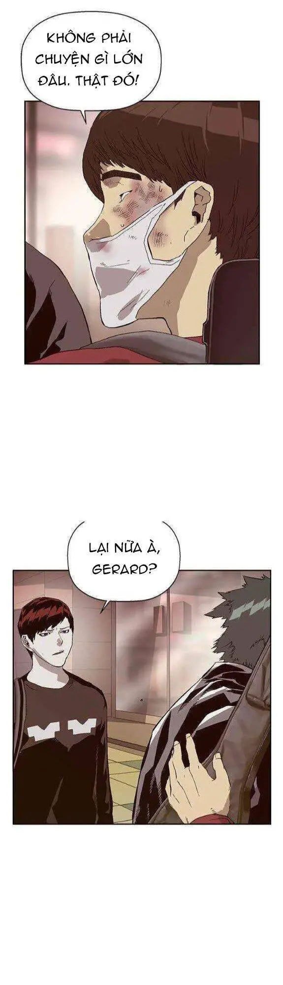 Anh Hùng Yếu Nettruyen ZZZ Chương 141 Page 10