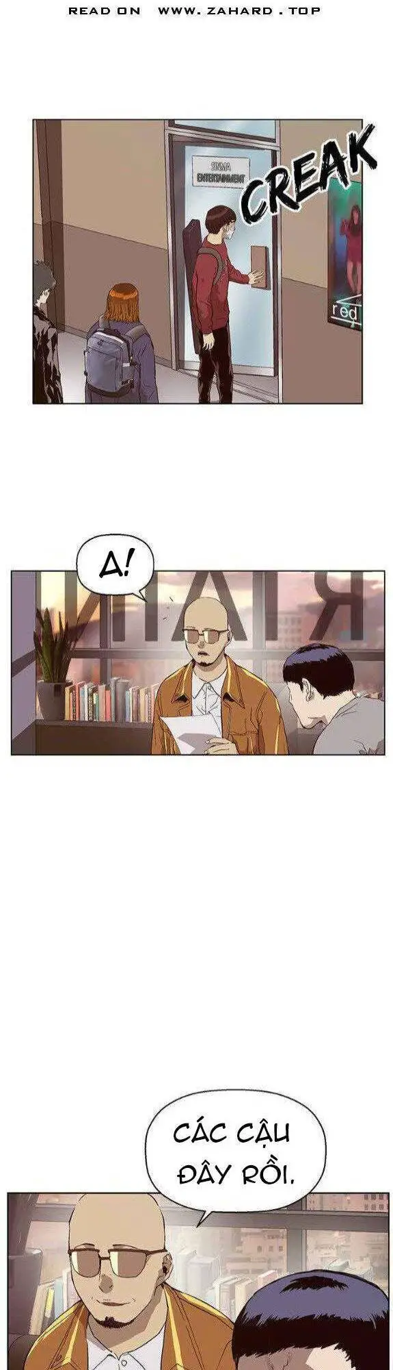 Anh Hùng Yếu Nettruyen ZZZ Chương 141 Page 14