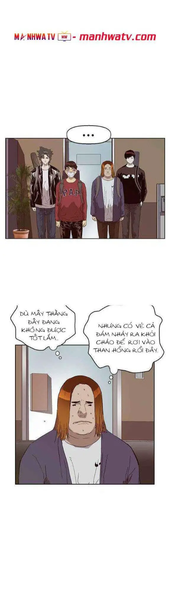 Anh Hùng Yếu Nettruyen ZZZ Chương 141 Page 16