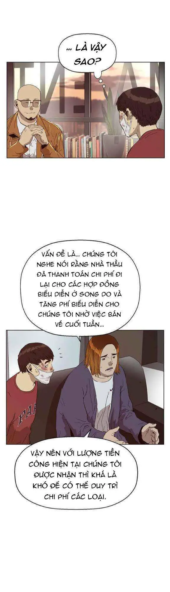 Anh Hùng Yếu Nettruyen ZZZ Chương 141 Page 20
