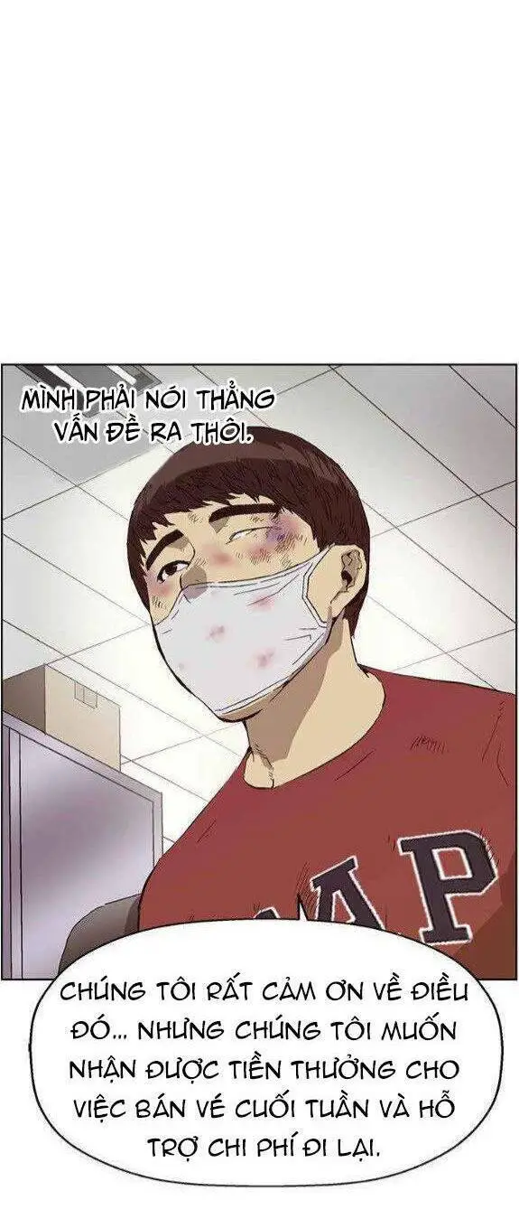 Anh Hùng Yếu Nettruyen ZZZ Chương 141 Page 23