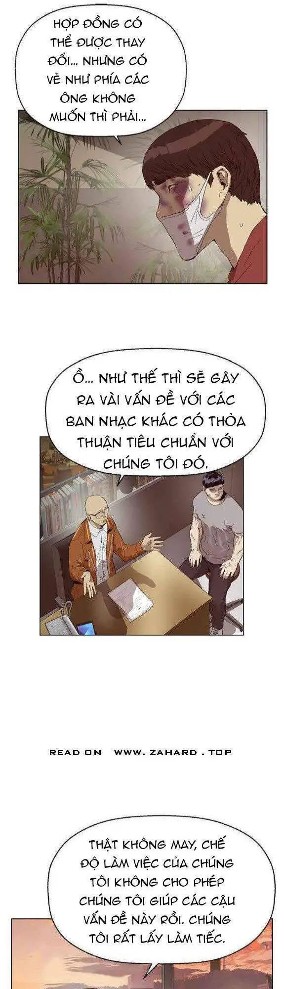 Anh Hùng Yếu Nettruyen ZZZ Chương 141 Page 26