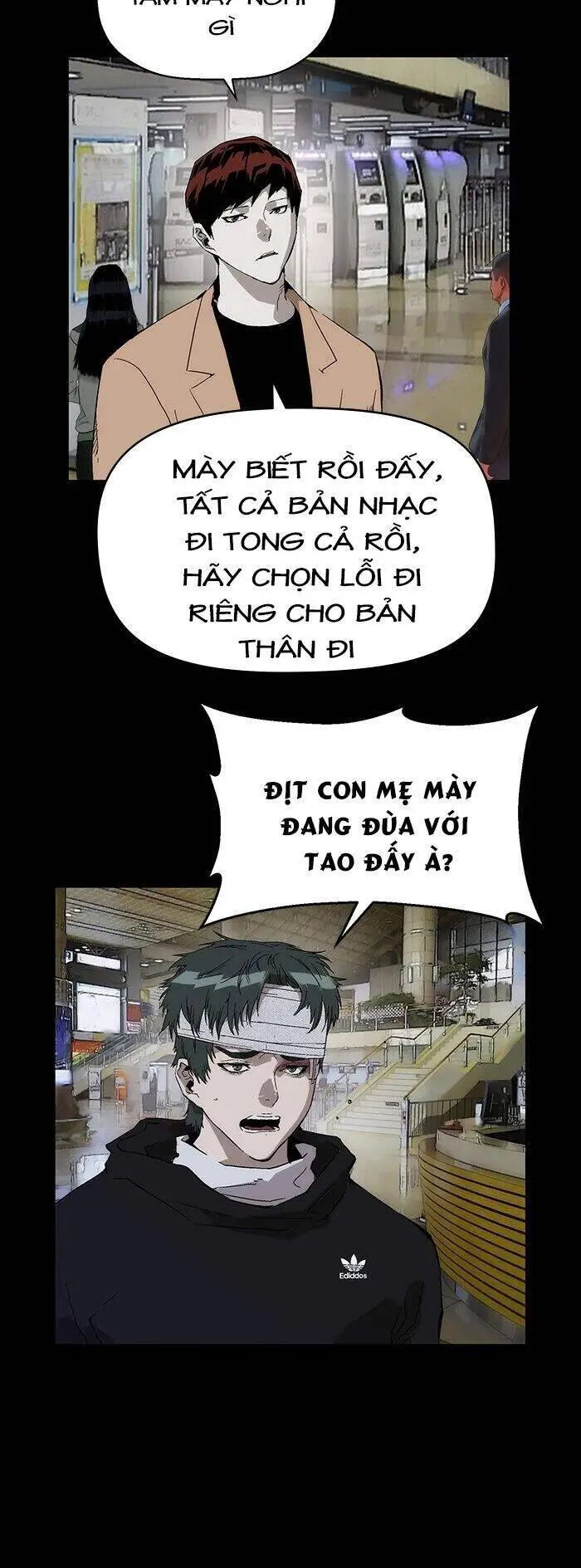 Anh Hùng Yếu Nettruyen ZZZ Chương 150 Page 11