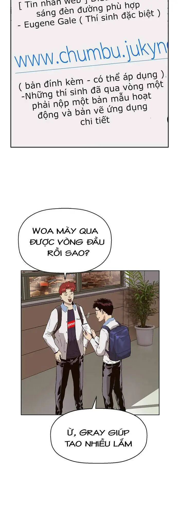 Anh Hùng Yếu Nettruyen ZZZ Chương 143 Page 34