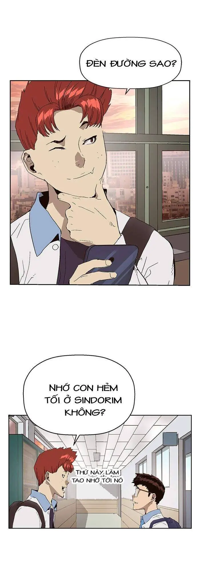 Anh Hùng Yếu Nettruyen ZZZ Chương 143 Page 35