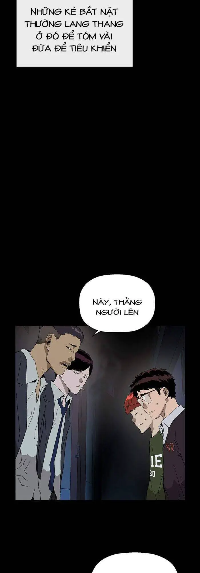 Anh Hùng Yếu Nettruyen ZZZ Chương 143 Page 38