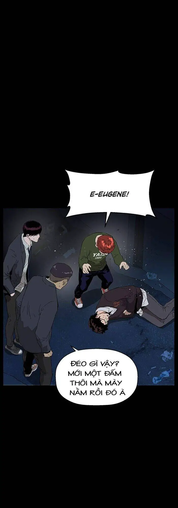 Anh Hùng Yếu Nettruyen ZZZ Chương 143 Page 40