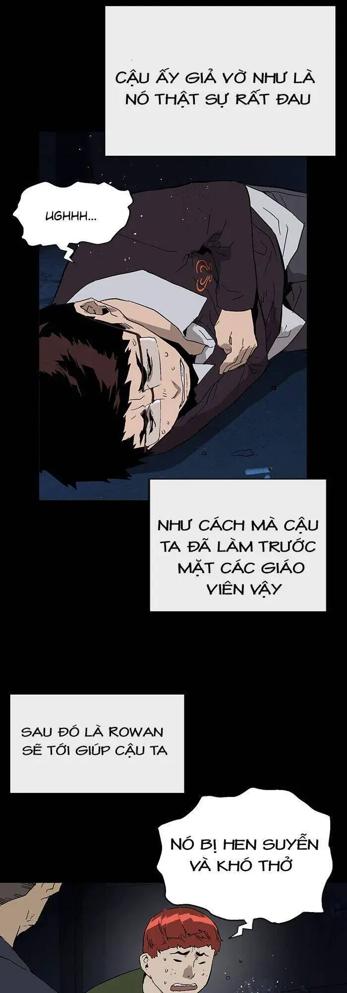 Anh Hùng Yếu Nettruyen ZZZ Chương 143 Page 41