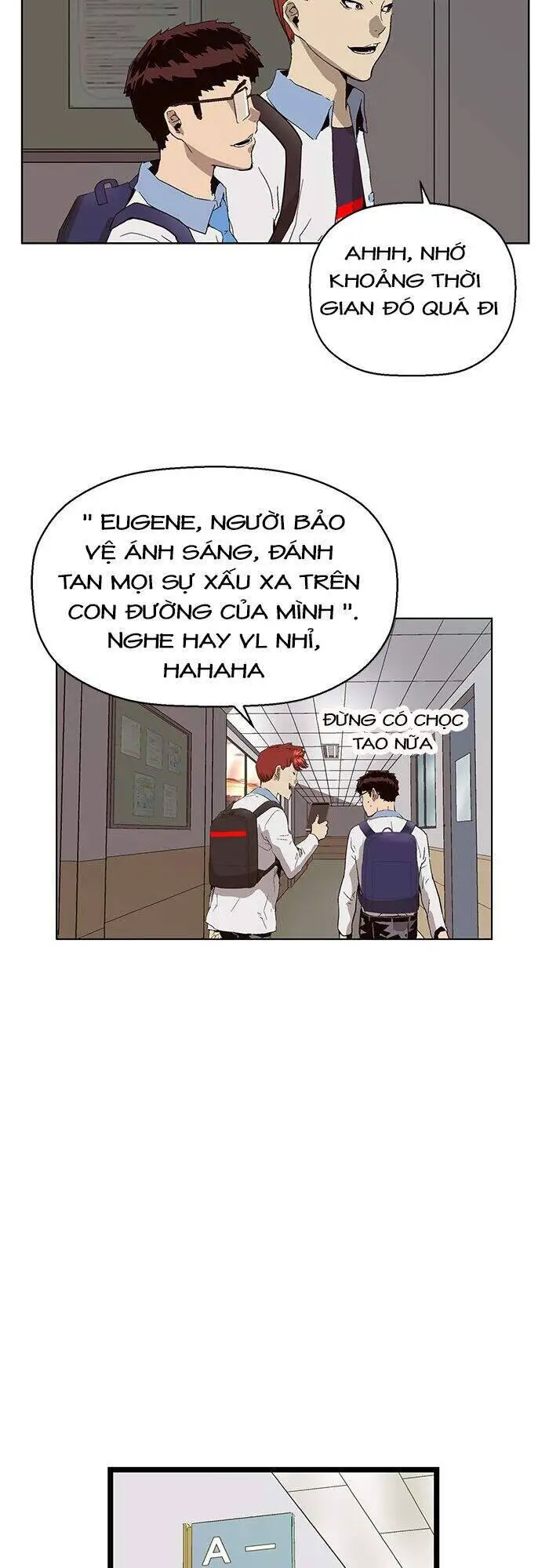 Anh Hùng Yếu Nettruyen ZZZ Chương 143 Page 47