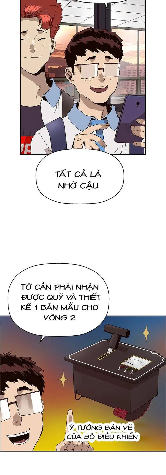 Anh Hùng Yếu Nettruyen ZZZ Chương 143 Page 49