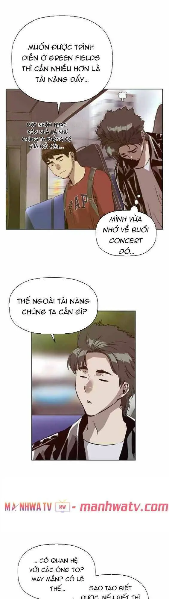 Anh Hùng Yếu Nettruyen ZZZ Chương 137 Page 42
