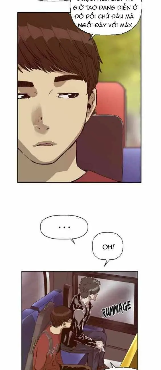 Anh Hùng Yếu Nettruyen ZZZ Chương 137 Page 43