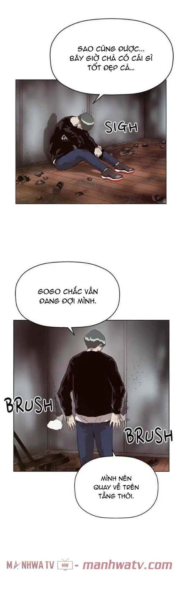 Anh Hùng Yếu Nettruyen ZZZ Chương 147 Page 52