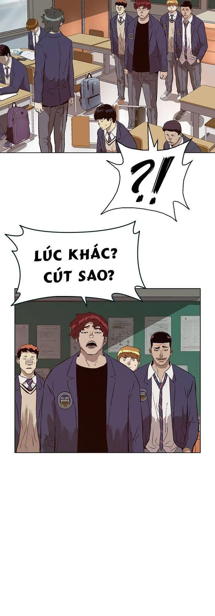 Anh Hùng Yếu Nettruyen ZZZ Chương 139 Page 8