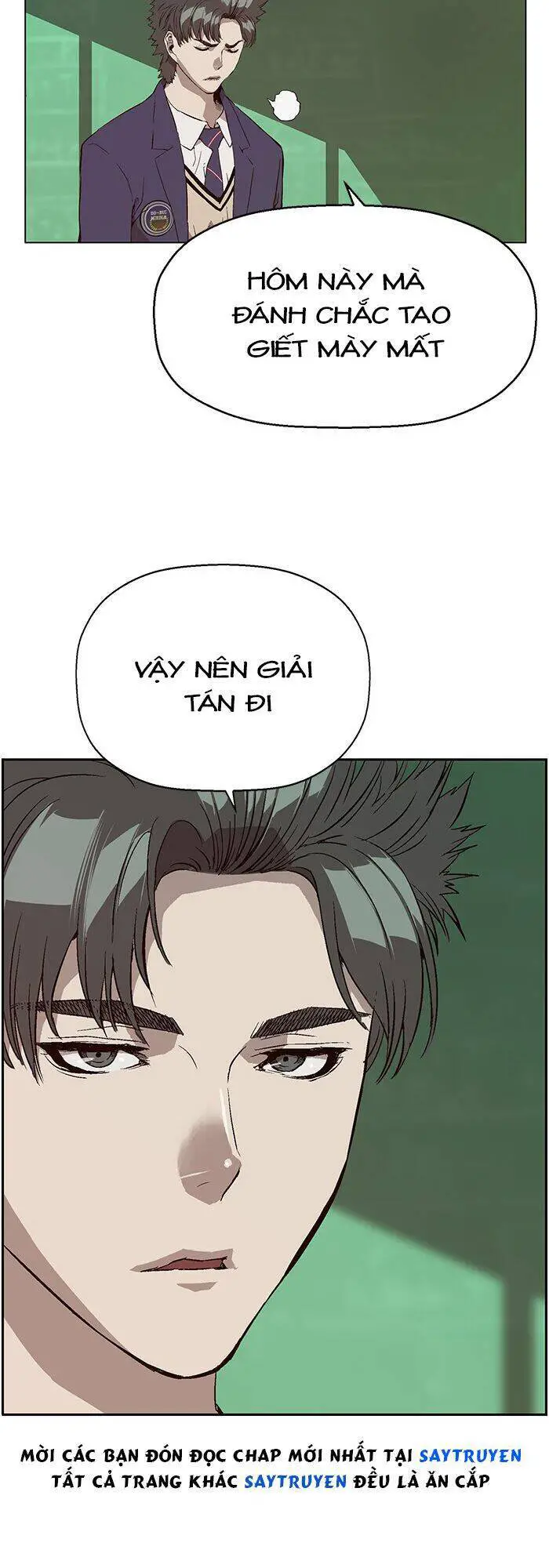Anh Hùng Yếu Nettruyen ZZZ Chương 139 Page 10
