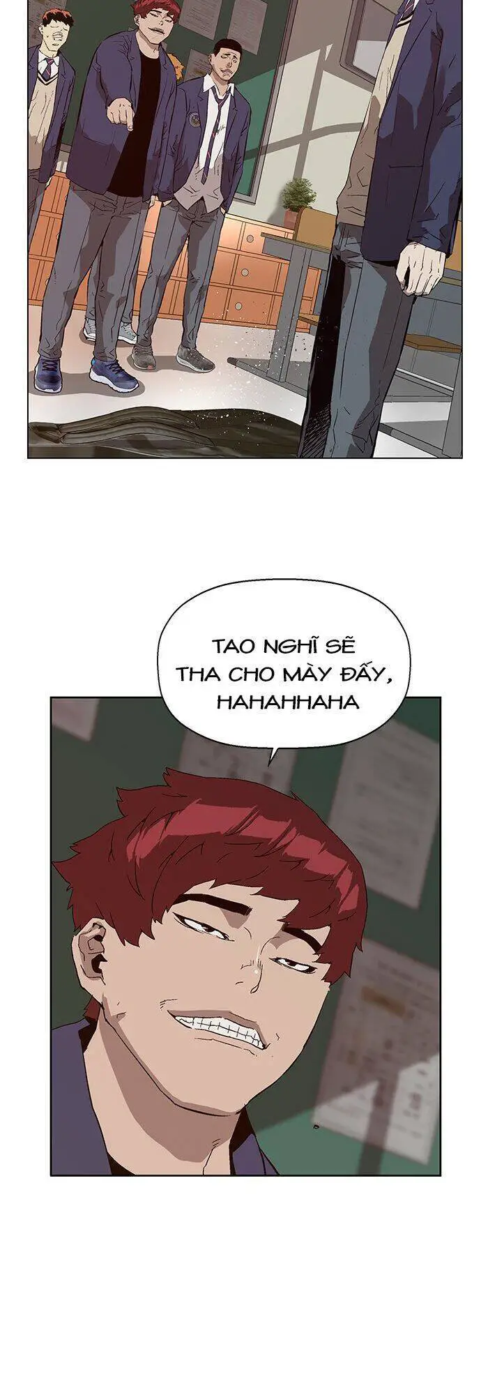 Anh Hùng Yếu Nettruyen ZZZ Chương 139 Page 16