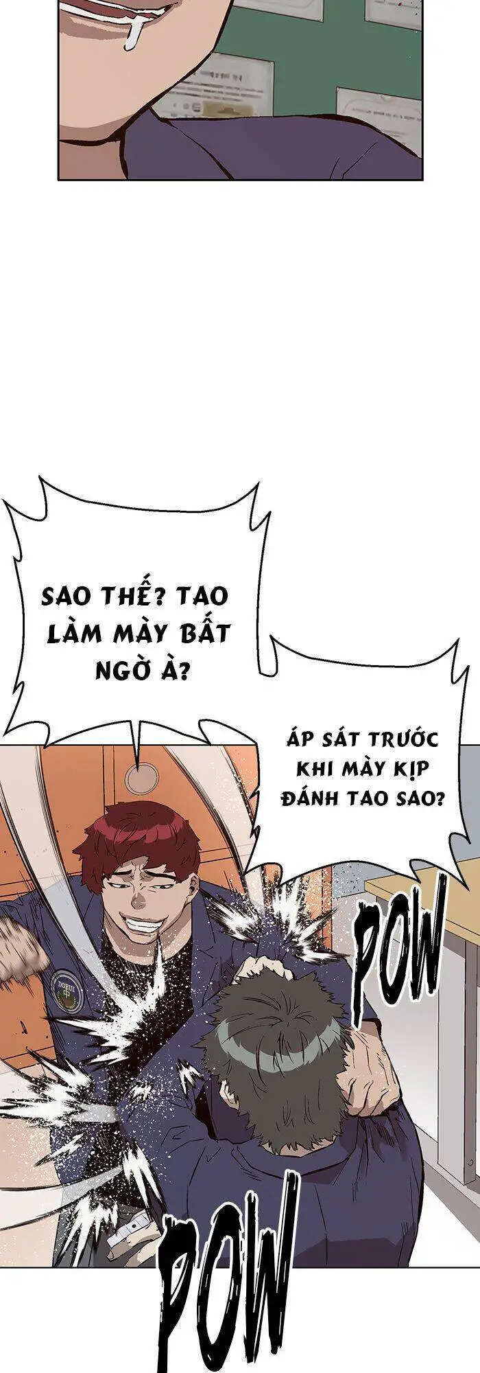 Anh Hùng Yếu Nettruyen ZZZ Chương 139 Page 20
