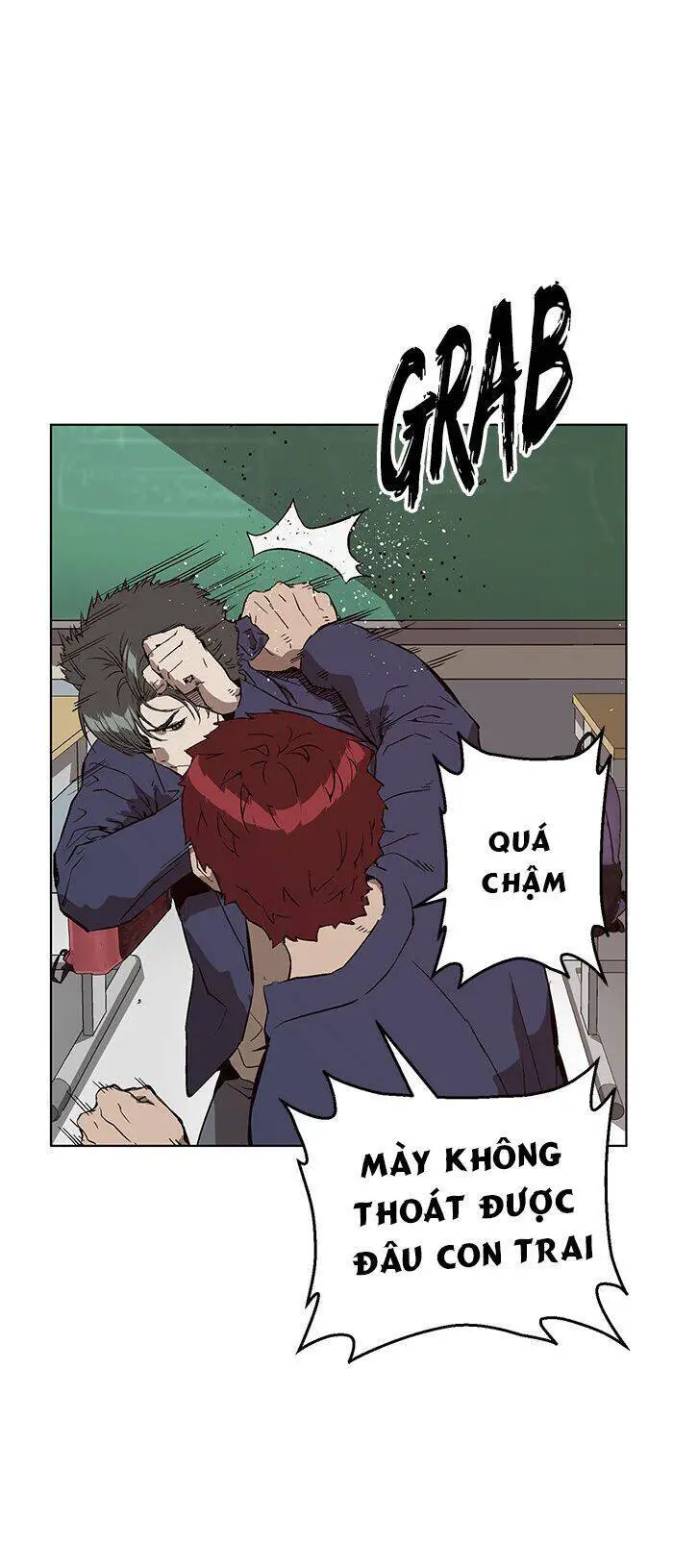Anh Hùng Yếu Nettruyen ZZZ Chương 139 Page 22
