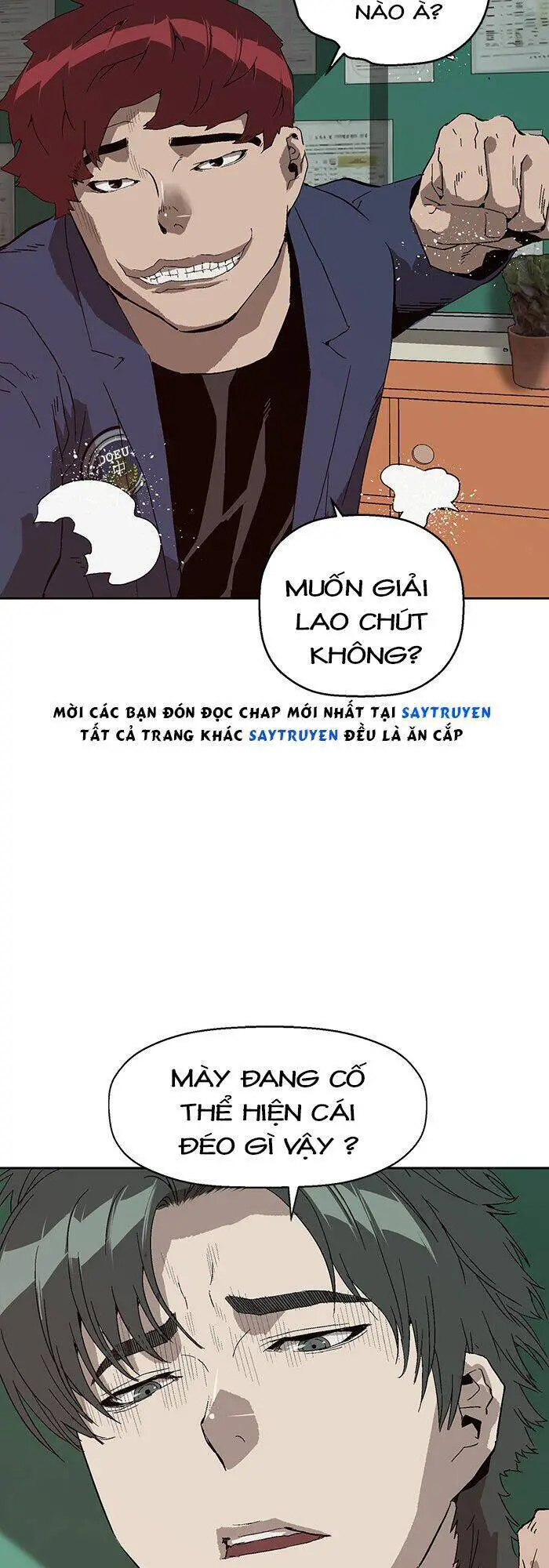 Anh Hùng Yếu Nettruyen ZZZ Chương 139 Page 26
