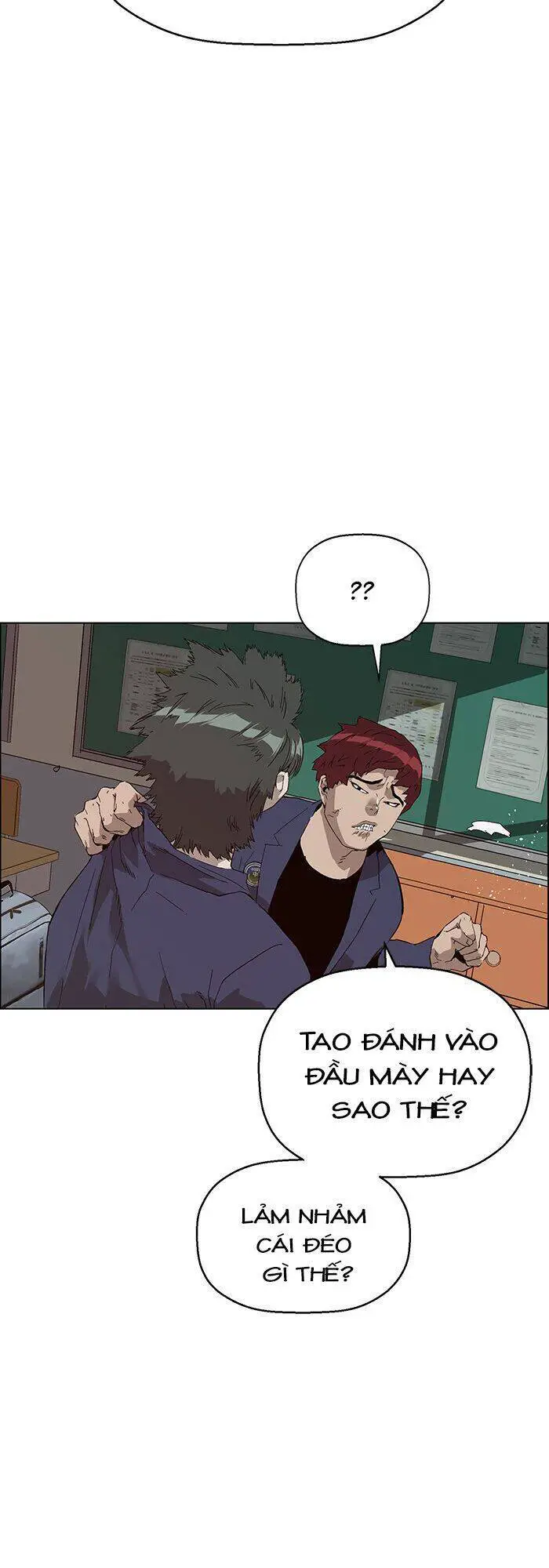 Anh Hùng Yếu Nettruyen ZZZ Chương 139 Page 28