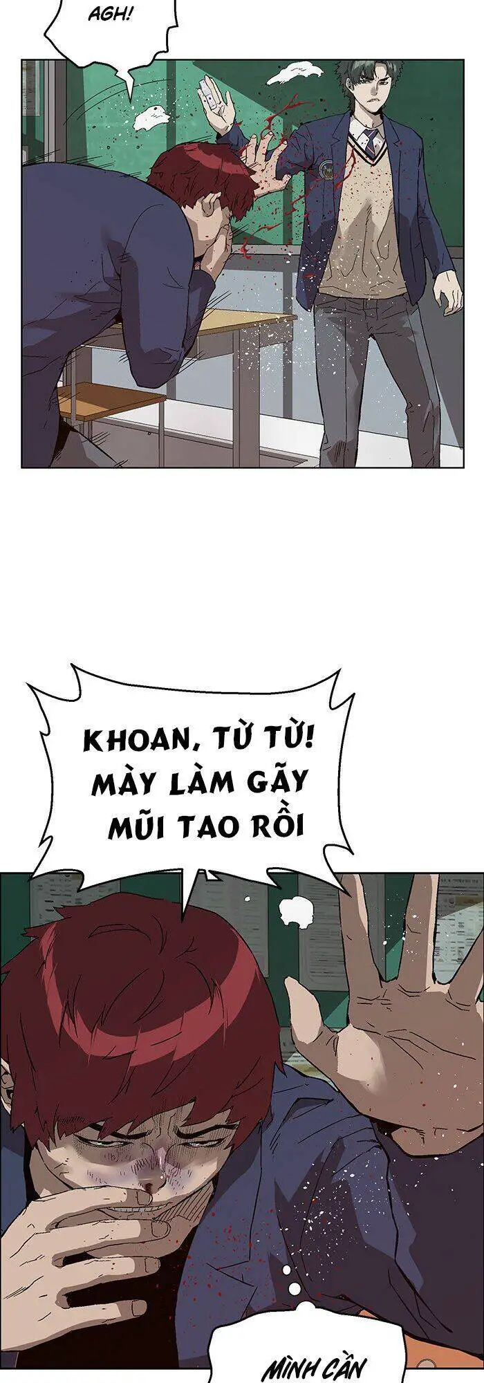 Anh Hùng Yếu Nettruyen ZZZ Chương 139 Page 33