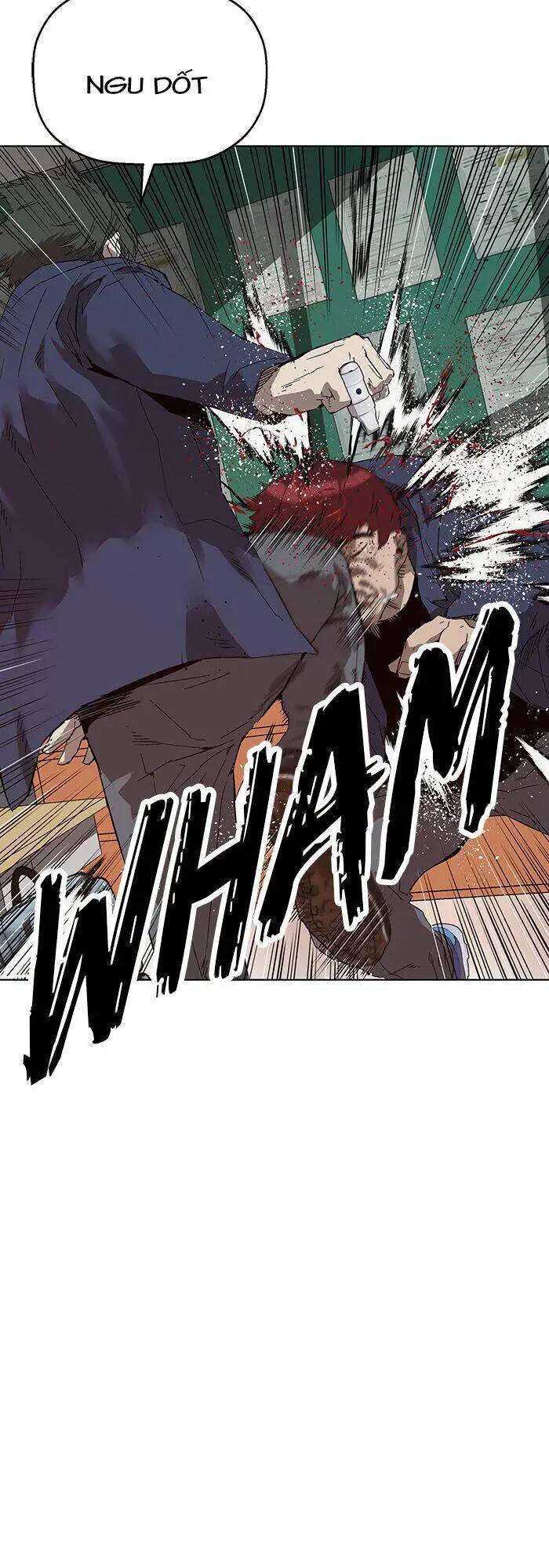 Anh Hùng Yếu Nettruyen ZZZ Chương 139 Page 35