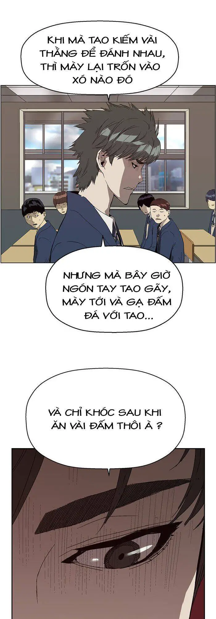 Anh Hùng Yếu Nettruyen ZZZ Chương 139 Page 43
