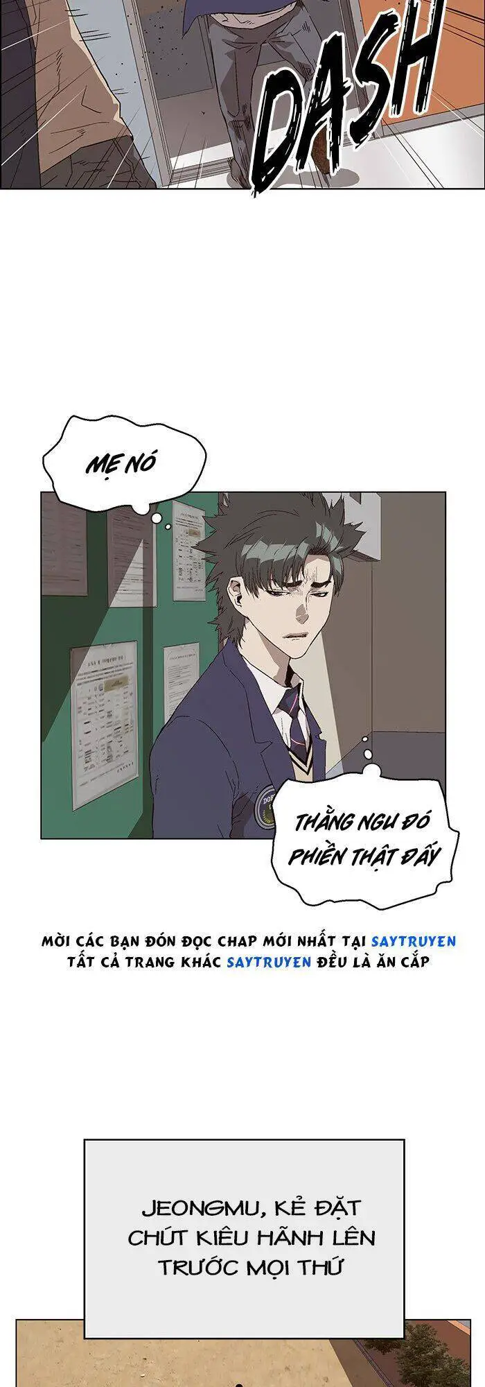 Anh Hùng Yếu Nettruyen ZZZ Chương 139 Page 48